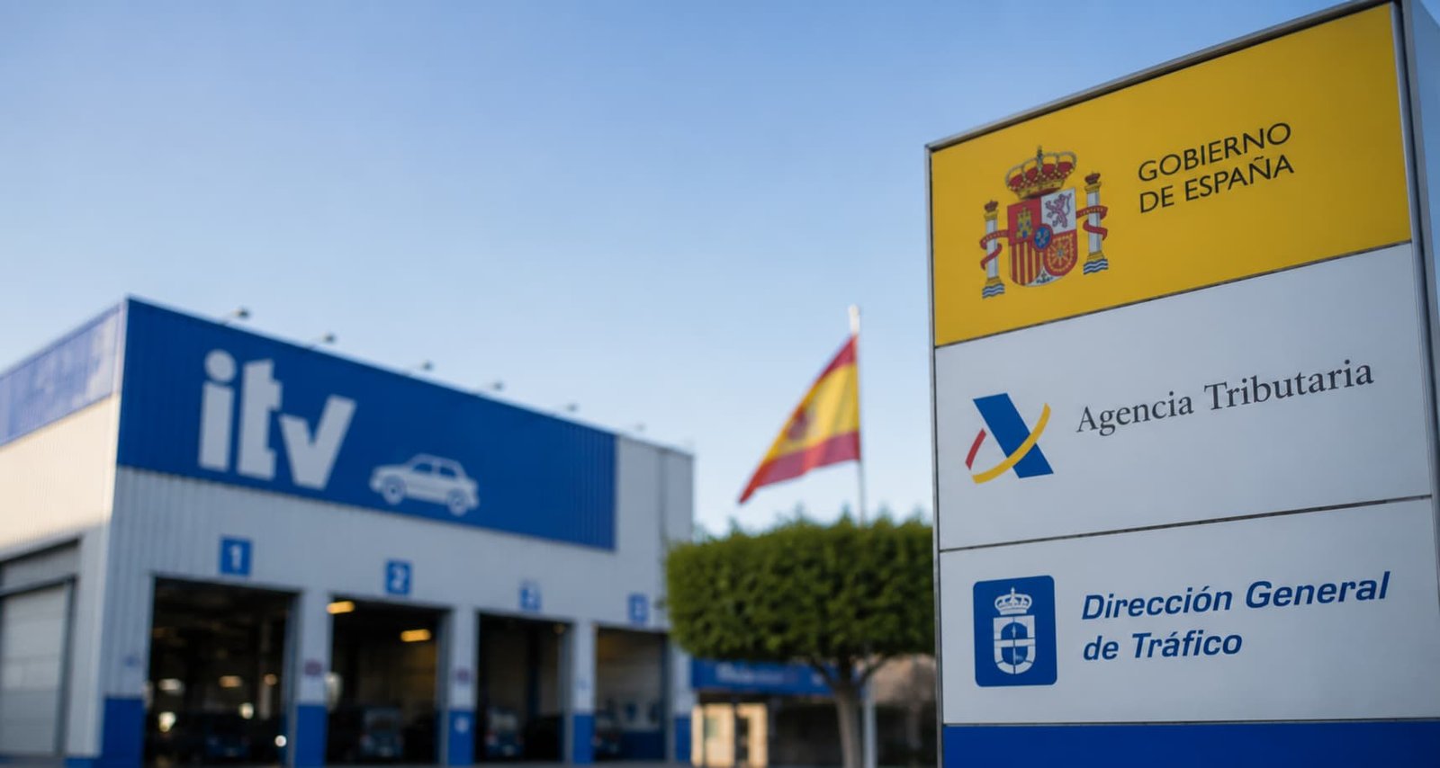 ITV e impuestos para matricular un coche importado de Alemania